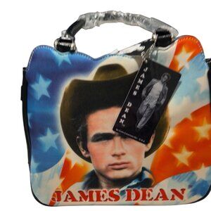 James Dean Tote Bag NWT